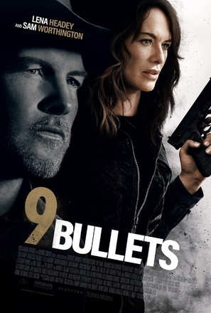 9 Bullets - Movie Poster (thumbnail)