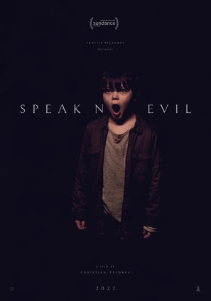Speak No Evil - International Movie Poster (thumbnail)