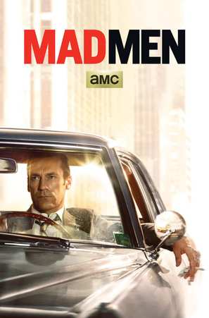 &quot;Mad Men&quot; - Movie Poster (thumbnail)