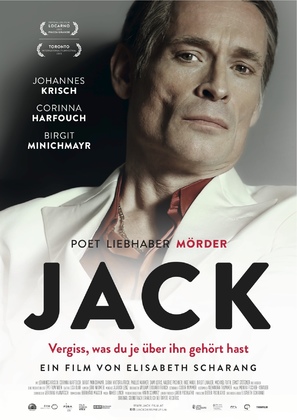Jack - Austrian Movie Poster (thumbnail)