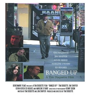 Banged Up - poster (thumbnail)
