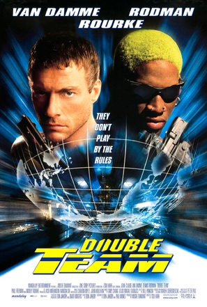 Double Team - Movie Poster (thumbnail)