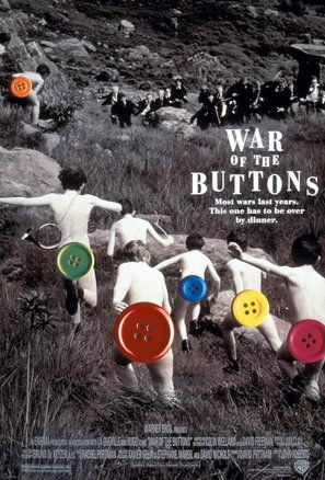 War of the Buttons - Movie Poster (thumbnail)