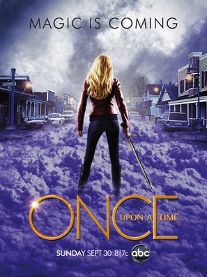 &quot;Once Upon a Time&quot; - Movie Poster (thumbnail)