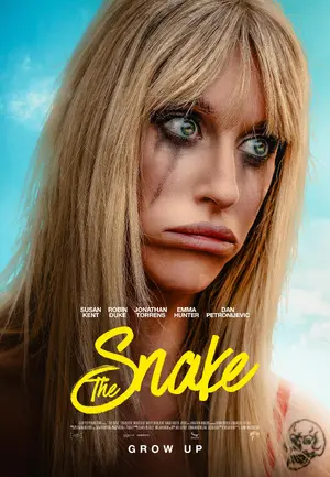 The Snake Poster
