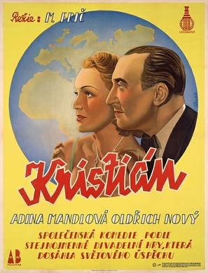 Kristian - Czech Movie Poster (thumbnail)