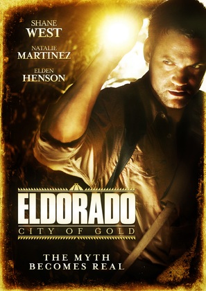&quot;El Dorado&quot; - DVD movie cover (thumbnail)