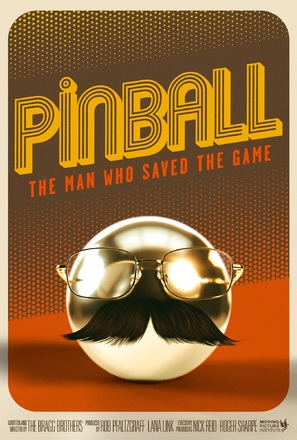 Pinball: The Man Who Saved the Game - Movie Poster (thumbnail)