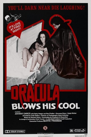 Graf Dracula bei&szlig;t jetzt in Oberbayern - Movie Poster (thumbnail)