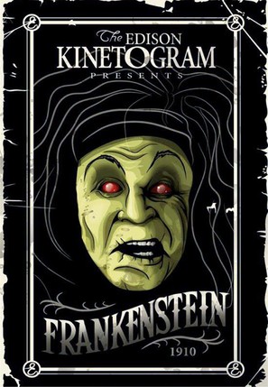 Frankenstein - Re-release movie poster (thumbnail)