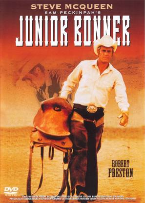Junior Bonner - Movie Cover (thumbnail)