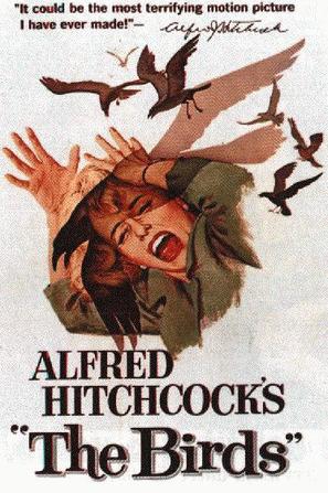 The Birds - Movie Poster (thumbnail)