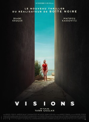 Visions - French Movie Poster (thumbnail)