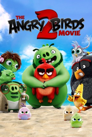 The Angry Birds Movie 2 - Movie Cover (thumbnail)
