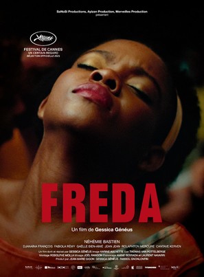 Freda - French Movie Poster (thumbnail)