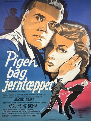 Nina - Danish Movie Poster (thumbnail)