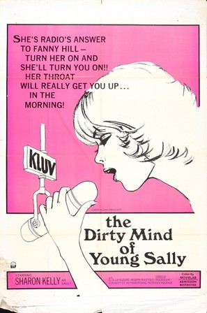 The Dirty Mind of Young Sally - Movie Poster (thumbnail)