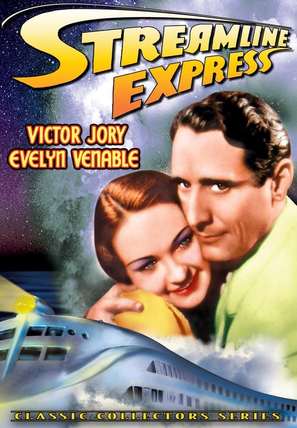 Streamline Express - DVD movie cover (thumbnail)