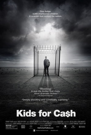 Kids for Cash - Movie Poster (thumbnail)