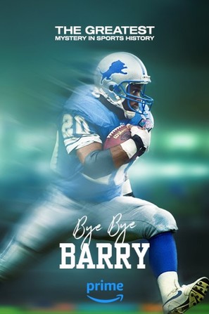 Bye Bye Barry - Movie Poster (thumbnail)