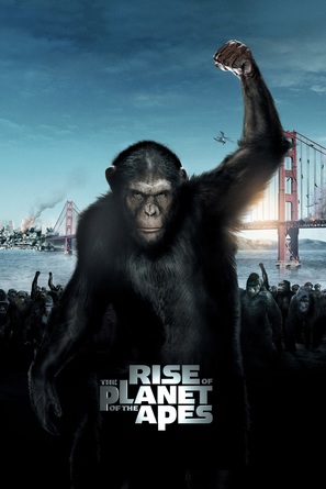 Rise of the Planet of the Apes - Movie Poster (thumbnail)