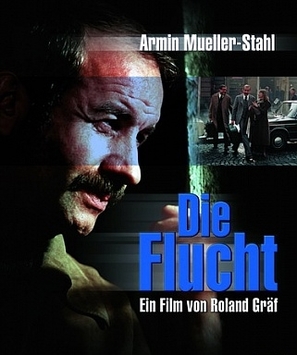 Die Flucht - German Movie Cover (thumbnail)