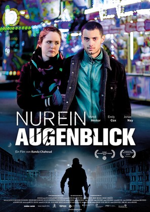 The Accidental Rebel - German Movie Poster (thumbnail)