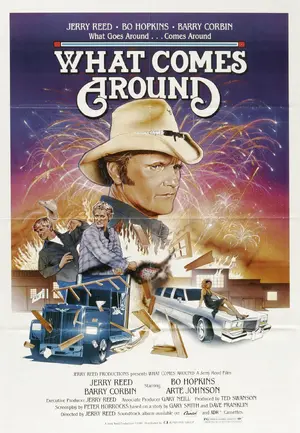 What Comes Around Poster
