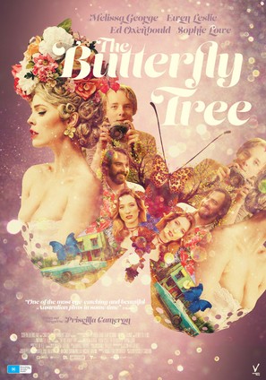 The Butterfly Tree - Australian Movie Poster (thumbnail)