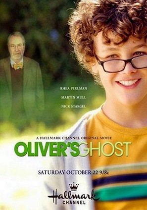 Oliver&#039;s Ghost - Movie Cover (thumbnail)