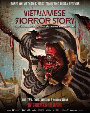 Chuyen Ma Gan Nhà Poster