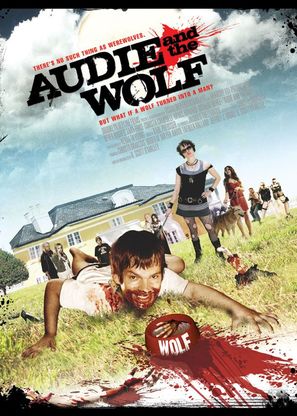 Audie &amp; the Wolf - Movie Poster (thumbnail)