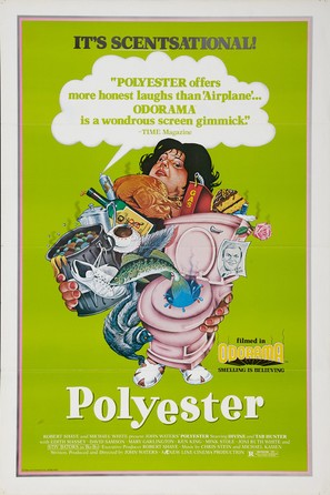 Polyester - Movie Poster (thumbnail)