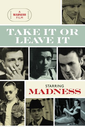 Take It or Leave It - British Movie Poster (thumbnail)