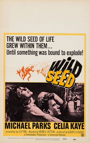 Wild Seed - Movie Poster (thumbnail)