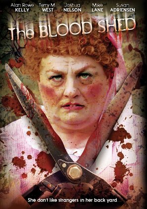 The Blood Shed - Movie Cover (thumbnail)