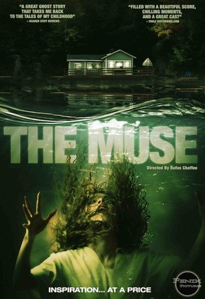 The Muse - DVD movie cover (thumbnail)
