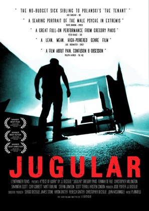 Jugular - Australian Movie Poster (thumbnail)