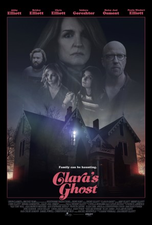 Clara&#039;s Ghost - Movie Poster (thumbnail)