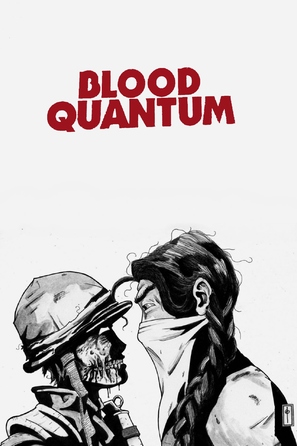 Blood Quantum - Canadian Movie Cover (thumbnail)