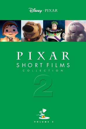 Pixar Short Films Collection 2 - Movie Cover (thumbnail)