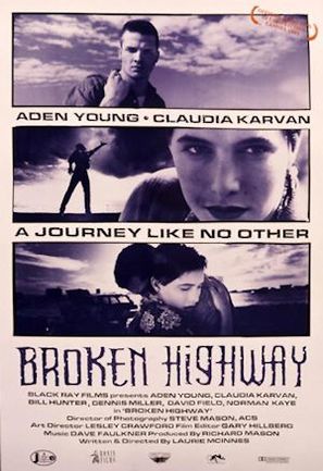 Broken Highway - Australian Movie Poster (thumbnail)