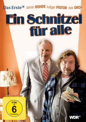 Ein Schnitzel f&uuml;r alle - German Movie Cover (thumbnail)