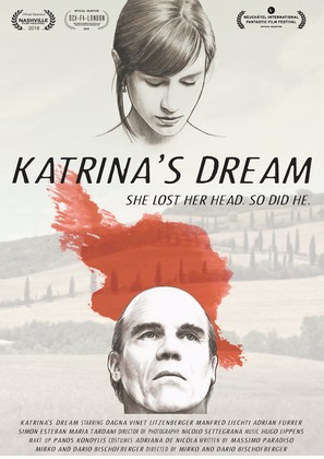 Katrina&#039;s Dream - Swiss Movie Poster (thumbnail)