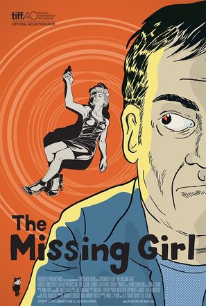 The Missing Girl - Movie Poster (thumbnail)