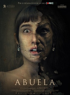 La abuela - French Movie Poster (thumbnail)