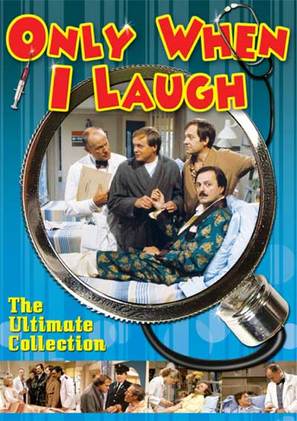 &quot;Only When I Laugh&quot; - DVD movie cover (thumbnail)