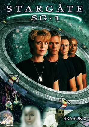 &quot;Stargate SG-1&quot; - Movie Cover (thumbnail)