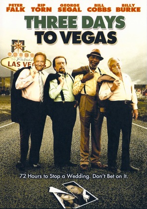 Three Days to Vegas - Movie Cover (thumbnail)