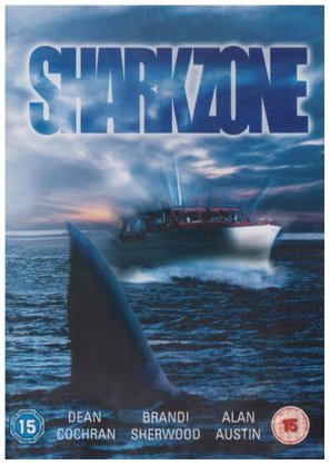 Shark Zone - British Movie Cover (thumbnail)